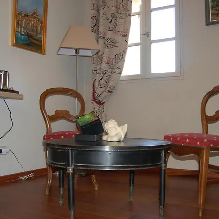 Mas De La Respelido Bed & Breakfast *